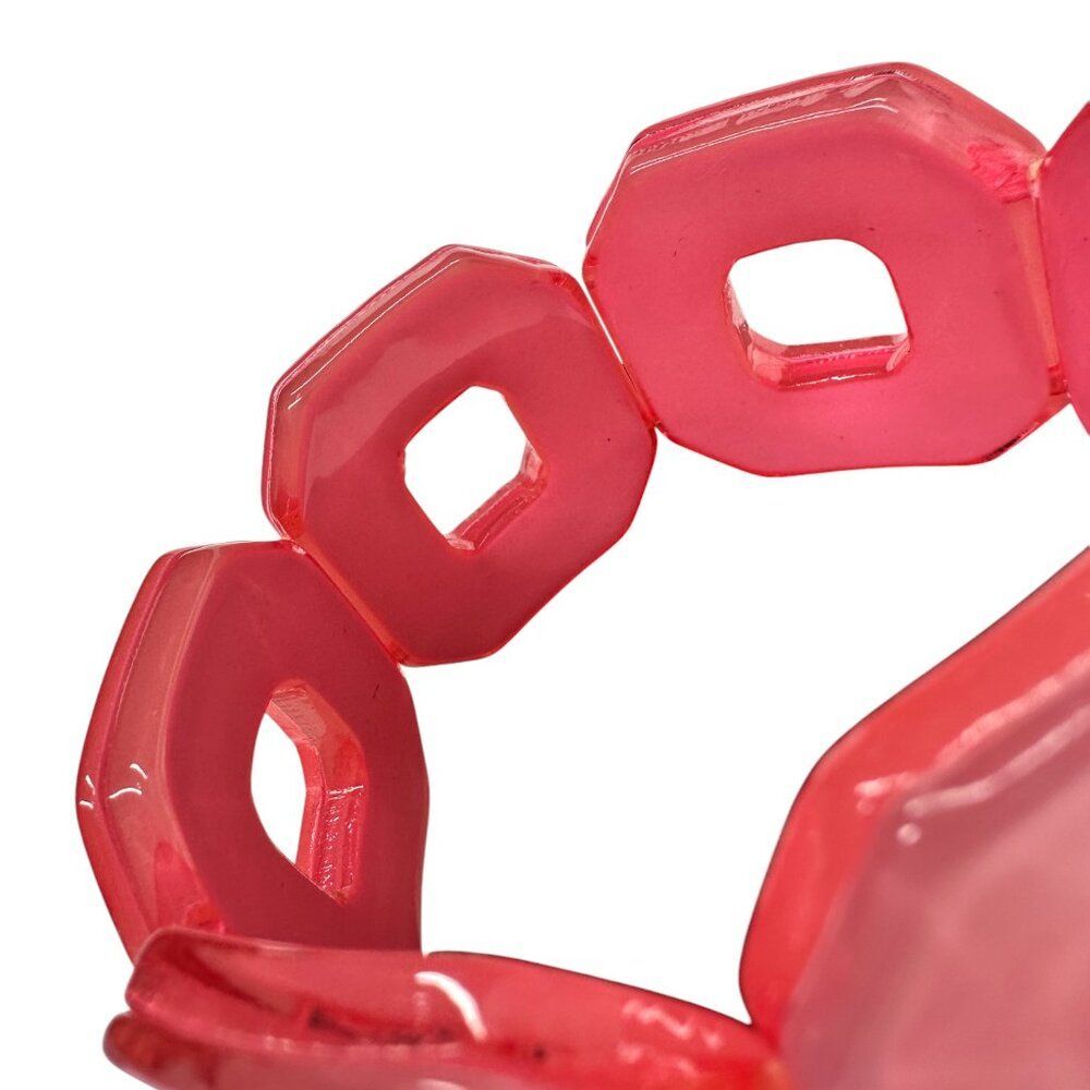 Retro Pink Bracelet - Picture 6 of 7
